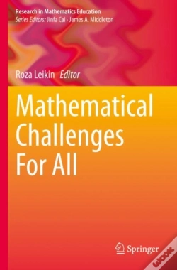 Capa do artigo Mathematical Challenges For All