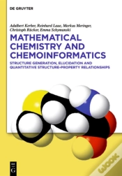Capa do artigo Mathematical Chemistry And Chemoinformatics