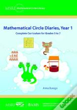 Mathematical Circle Diaries, Year 1