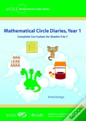 Capa do artigo Mathematical Circle Diaries, Year 1