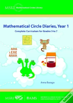 Capa do artigo Mathematical Circle Diaries, Year 1