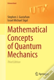 Capa do artigo Mathematical Concepts Of Quantum Mechanics