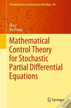 Capa do artigo Mathematical Control Theory For Stochastic Partial Differential Equations