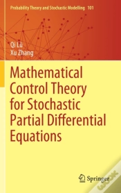 Capa do artigo Mathematical Control Theory For Stochastic Partial Differential Equations