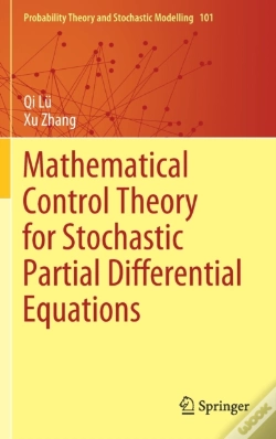 Capa do artigo Mathematical Control Theory For Stochastic Partial Differential Equations