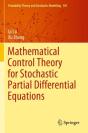 Mathematical Control Theory For Stochastic Partial Differential Equations - Preview