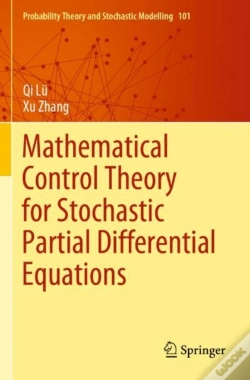 Capa do artigo Mathematical Control Theory For Stochastic Partial Differential Equations