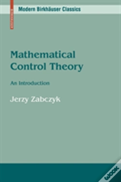 Capa do artigo Mathematical Control Theory