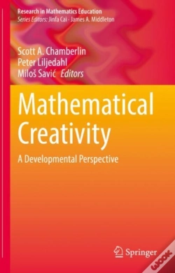Capa do artigo Mathematical Creativity