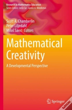 Capa do artigo Mathematical Creativity