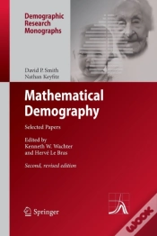 Capa do artigo Mathematical Demography
