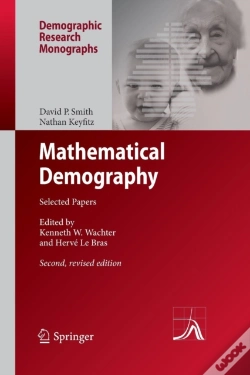 Capa do artigo Mathematical Demography