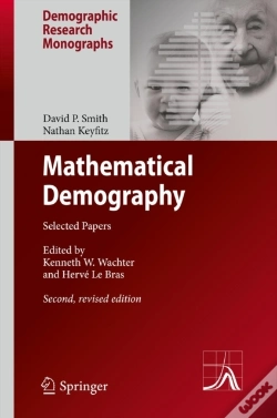 Capa do artigo Mathematical Demography
