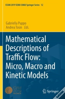 Capa do artigo Mathematical Descriptions Of Traffic Flow: Micro, Macro And Kinetic Models