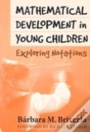 Mathematical Development In Young Children