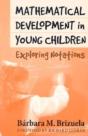 Mathematical Development In Young Children - Preview