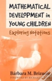 Capa do artigo Mathematical Development In Young Children