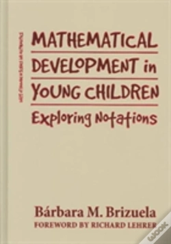 Capa do artigo Mathematical Development In Young Children