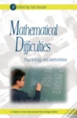 Capa do artigo Mathematical Difficulties