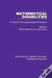 Capa do artigo Mathematical Disabilities