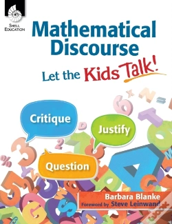 Capa do artigo Mathematical Discourse: Let The Kids Talk!