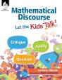 Mathematical Discourse: Let The Kids Talk! - Preview
