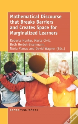 Capa do artigo Mathematical Discourse That Breaks Barriers And Creates Space For Marginalized Learners