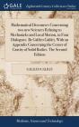 Mathematical Discourses Concerning Two N - Preview