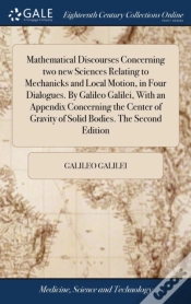 Capa do artigo Mathematical Discourses Concerning Two N