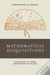 Capa do artigo "Mathematical Disquisitions"