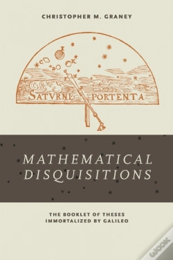 Capa do artigo "Mathematical Disquisitions"