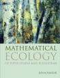 Mathematical Ecology Of Populations And Ecosystems - Preview