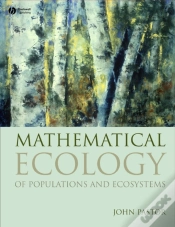 Capa do artigo Mathematical Ecology Of Populations And Ecosystems