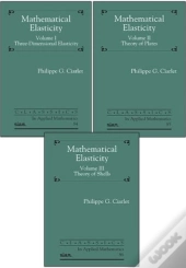 Mathematical Elasticity, Three Volume Set