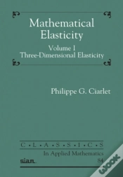 Capa do artigo Mathematical Elasticity, Volume I