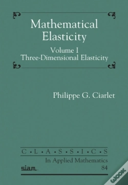 Capa do artigo Mathematical Elasticity, Volume I