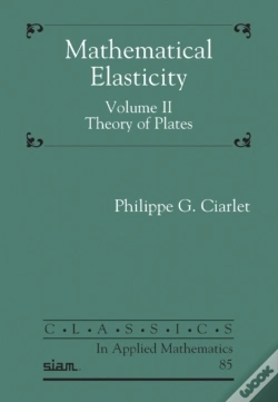 Capa do artigo Mathematical Elasticity, Volume Ii