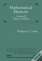 Capa do artigo Mathematical Elasticity, Volume Ii