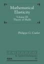 Mathematical Elasticity, Volume Iii - Preview