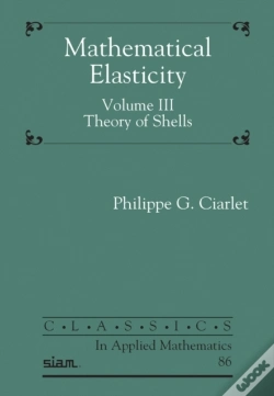Capa do artigo Mathematical Elasticity, Volume Iii