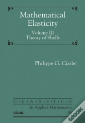 Capa do artigo Mathematical Elasticity, Volume Iii