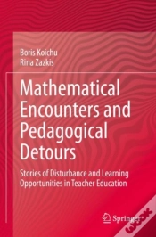 Capa do artigo Mathematical Encounters And Pedagogical Detours
