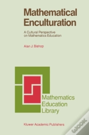 Capa do artigo Mathematical Enculturation