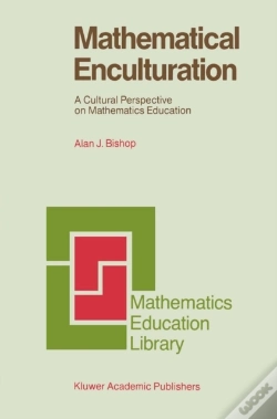 Capa do artigo Mathematical Enculturation