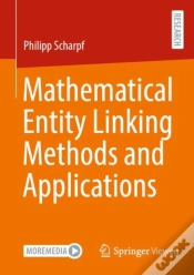 Capa do artigo Mathematical Entity Linking Methods And Applications