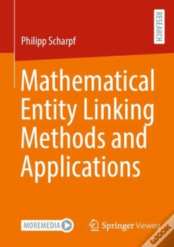Capa do artigo Mathematical Entity Linking Methods And Applications