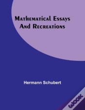 Capa do artigo Mathematical Essays And Recreations