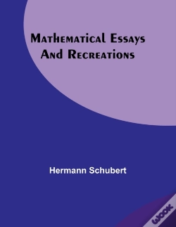 Capa do artigo Mathematical Essays And Recreations