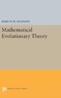 Mathematical Evolutionary Theory - Preview