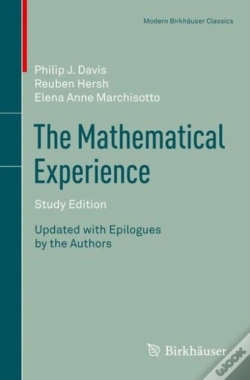 Capa do artigo Mathematical Experience, Study Edition
